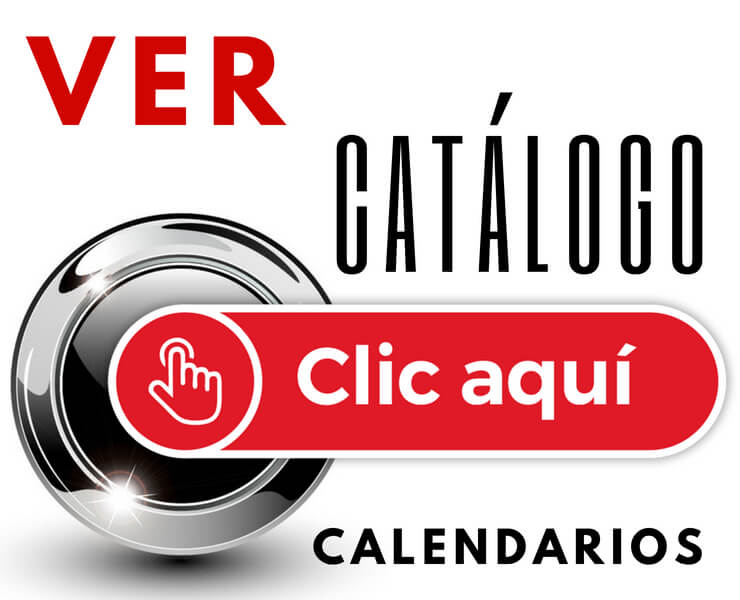 impresión de Calendarios LEN impresión de Calendarios LEN